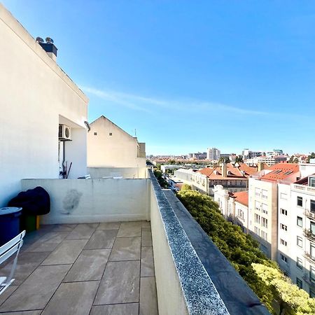 Home Out Saldanha Lisbon Bagian luar foto