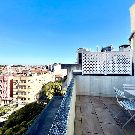 Home Out Saldanha Lisbon Bagian luar foto