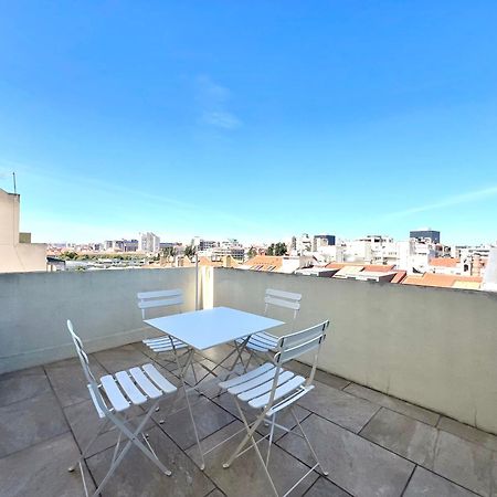 Home Out Saldanha Lisbon Bagian luar foto