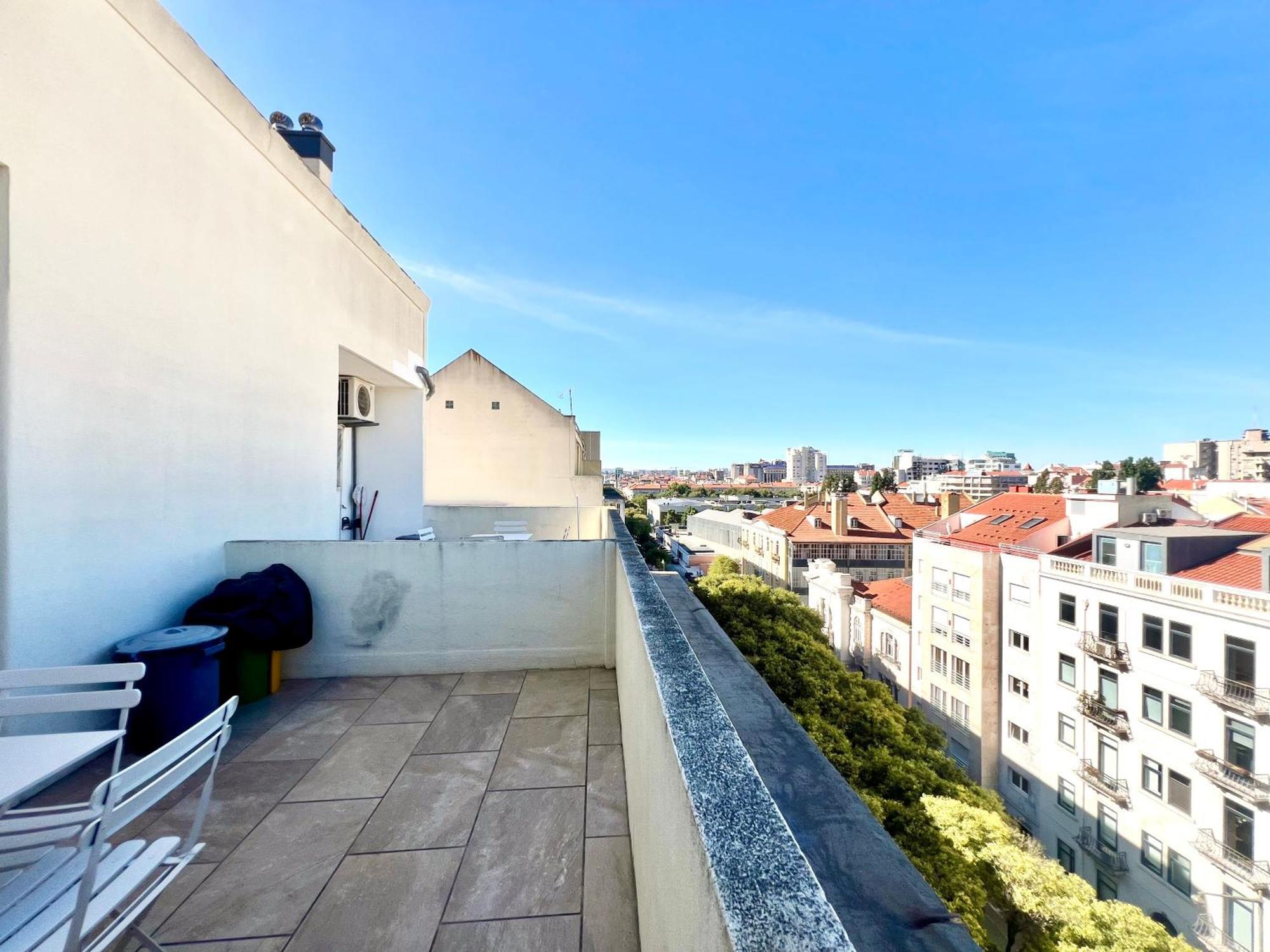 Home Out Saldanha Lisbon Bagian luar foto