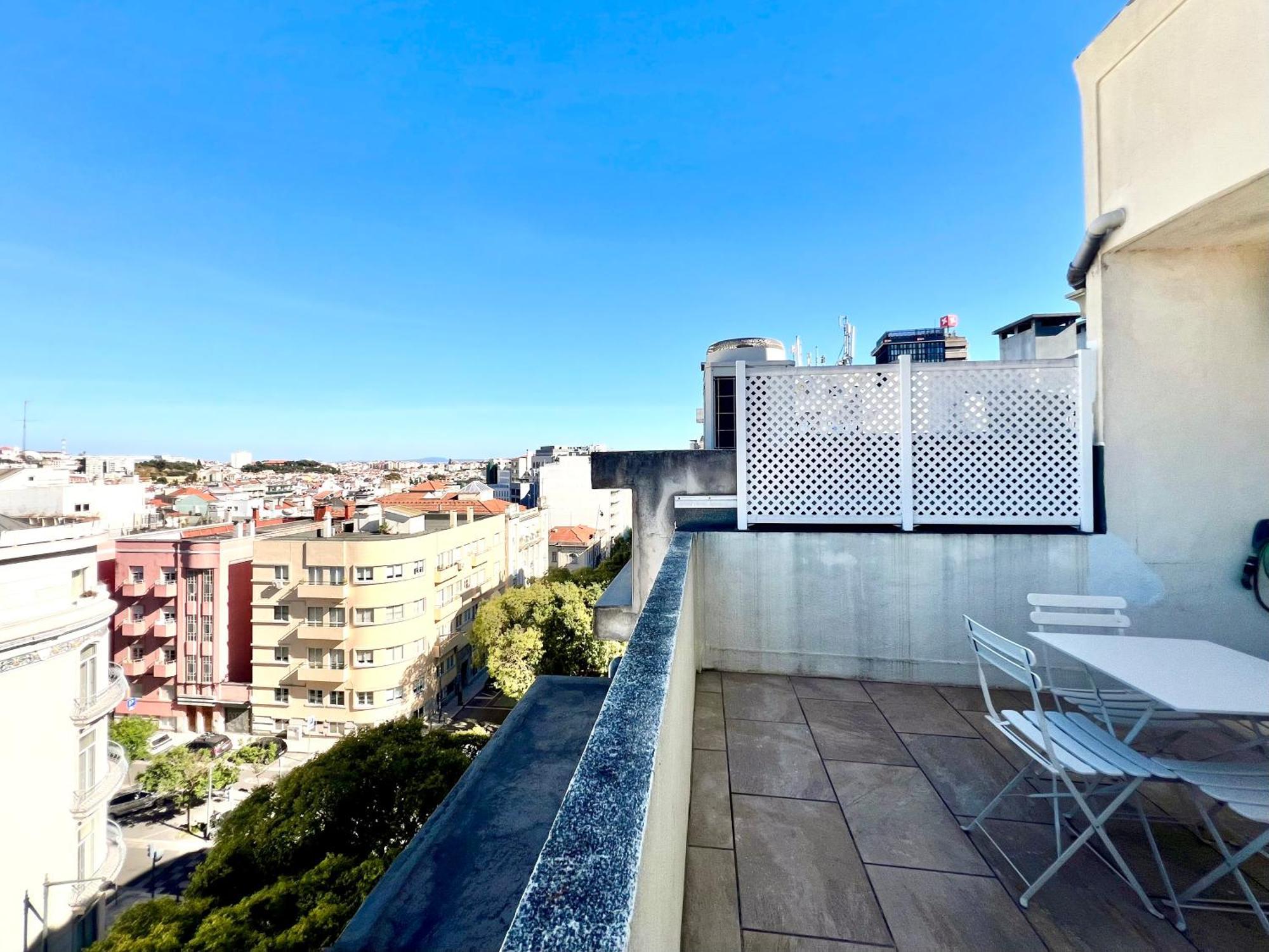 Home Out Saldanha Lisbon Bagian luar foto