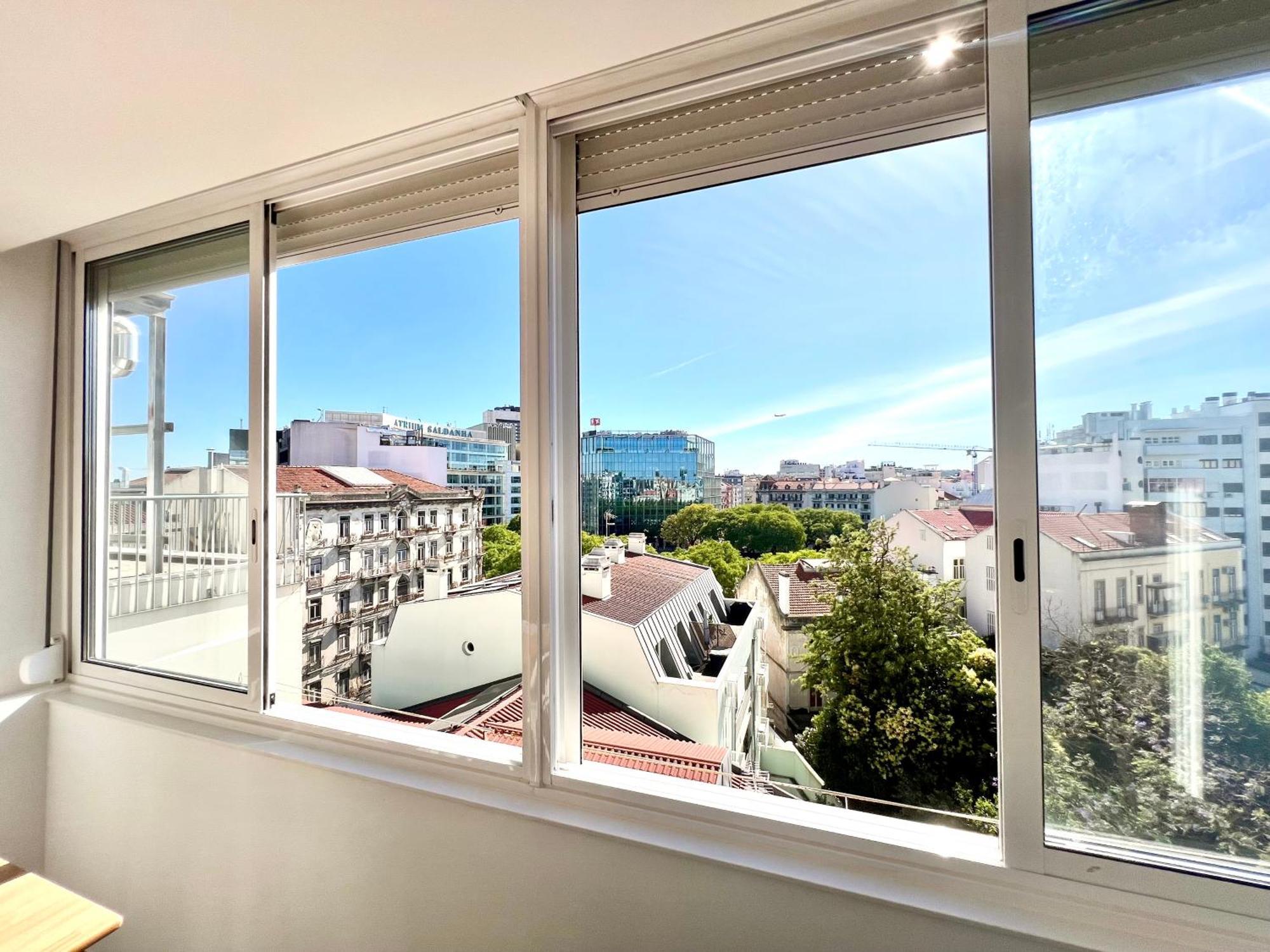Home Out Saldanha Lisbon Bagian luar foto