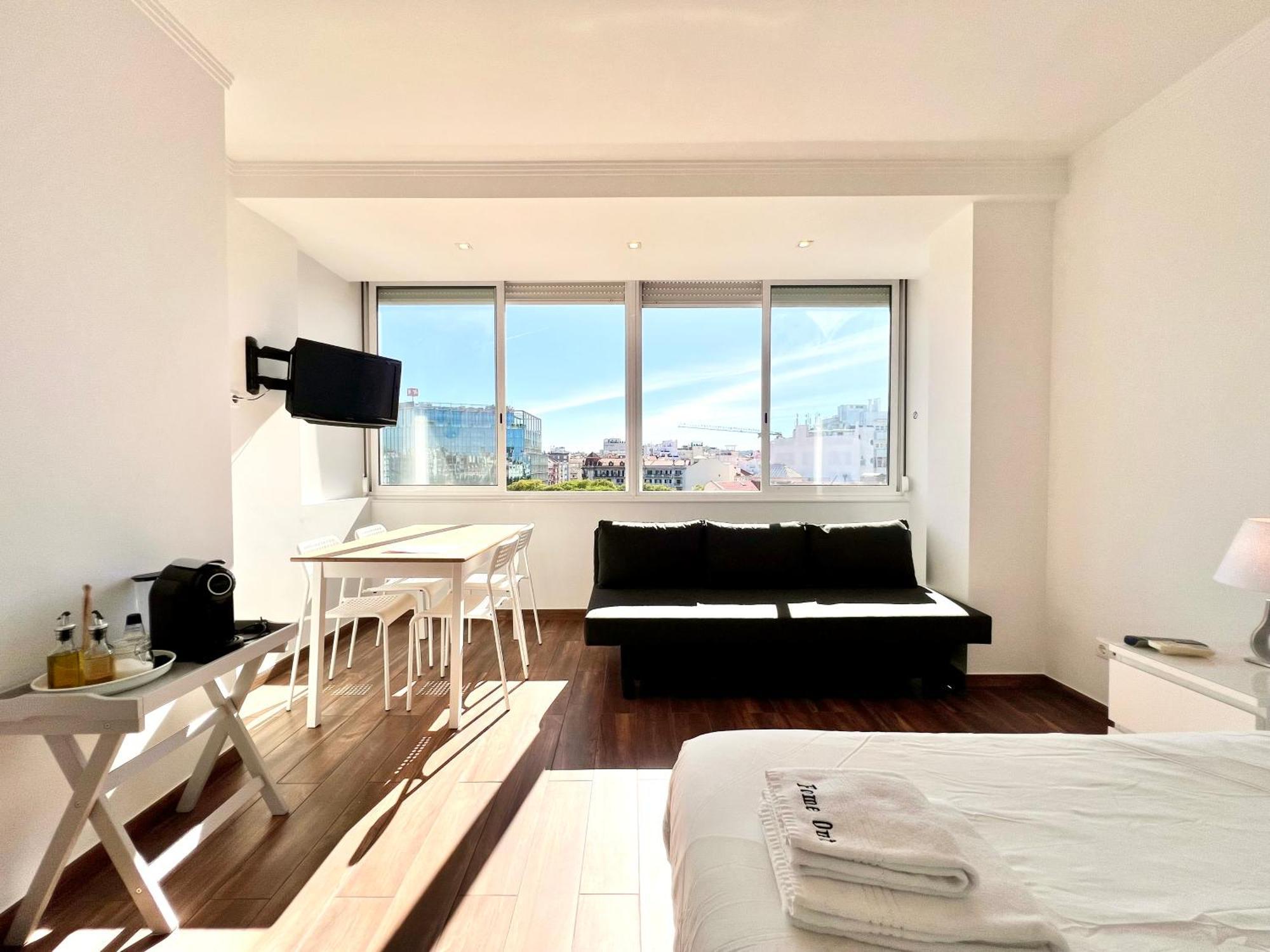 Home Out Saldanha Lisbon Bagian luar foto