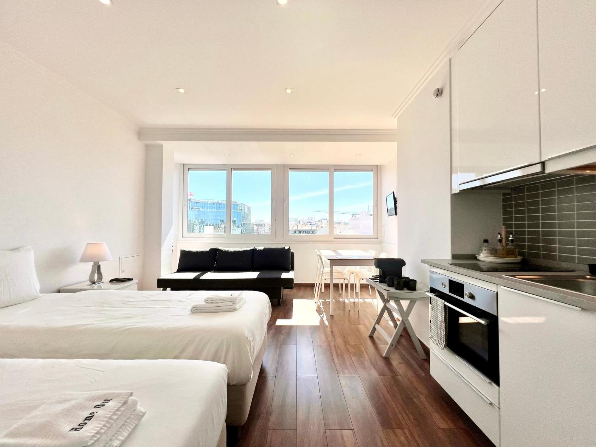 Home Out Saldanha Lisbon Bagian luar foto