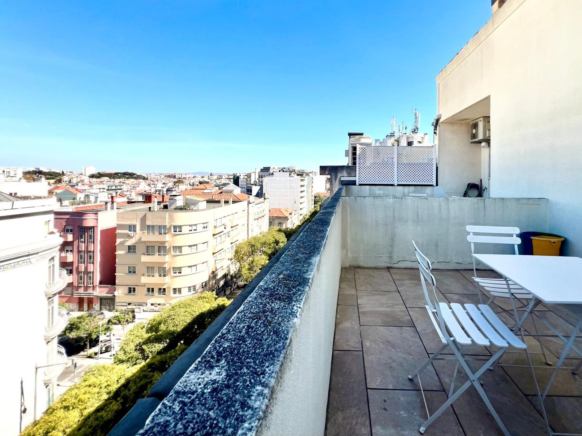 Home Out Saldanha Lisbon Bagian luar foto