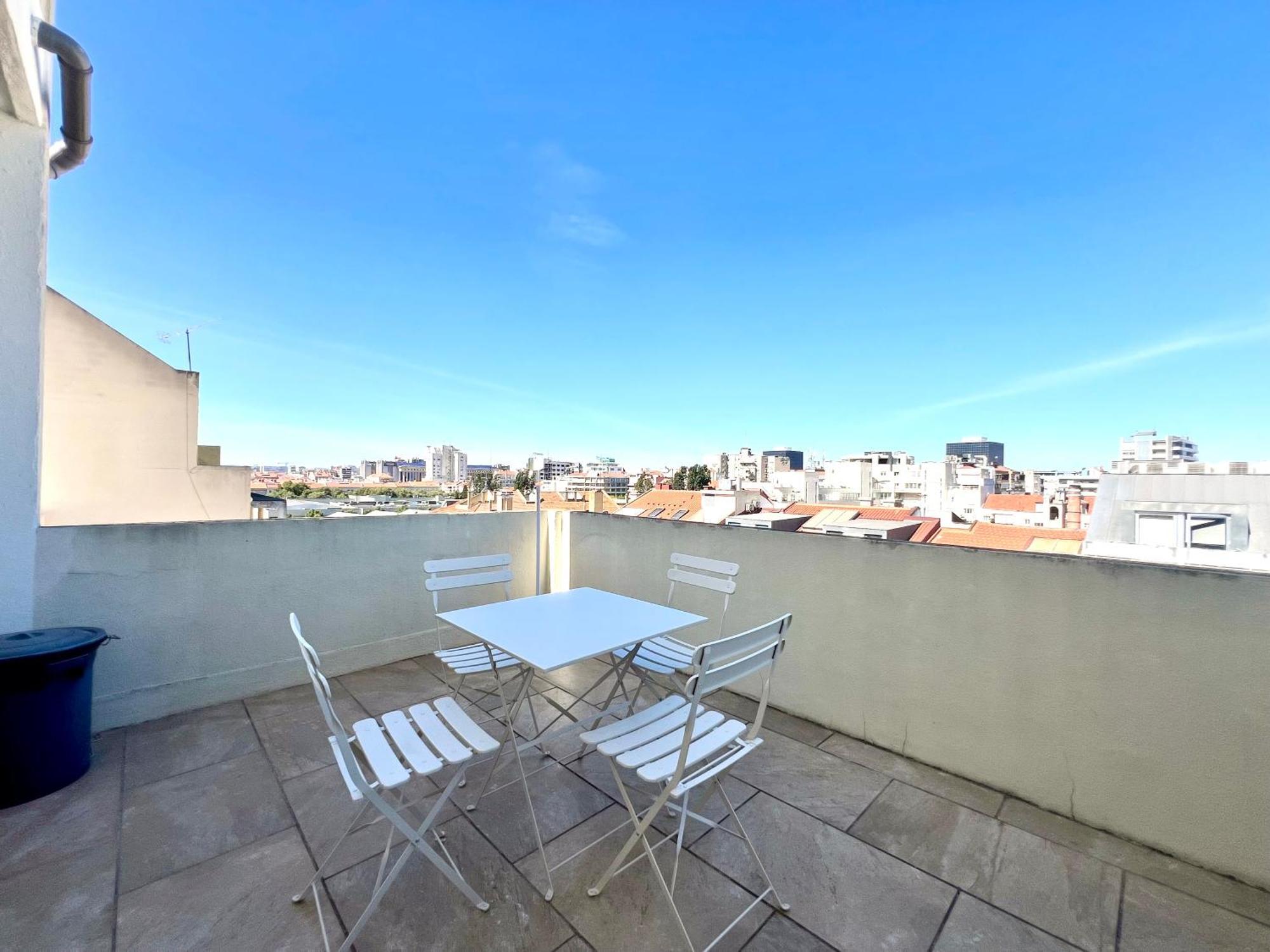 Home Out Saldanha Lisbon Bagian luar foto