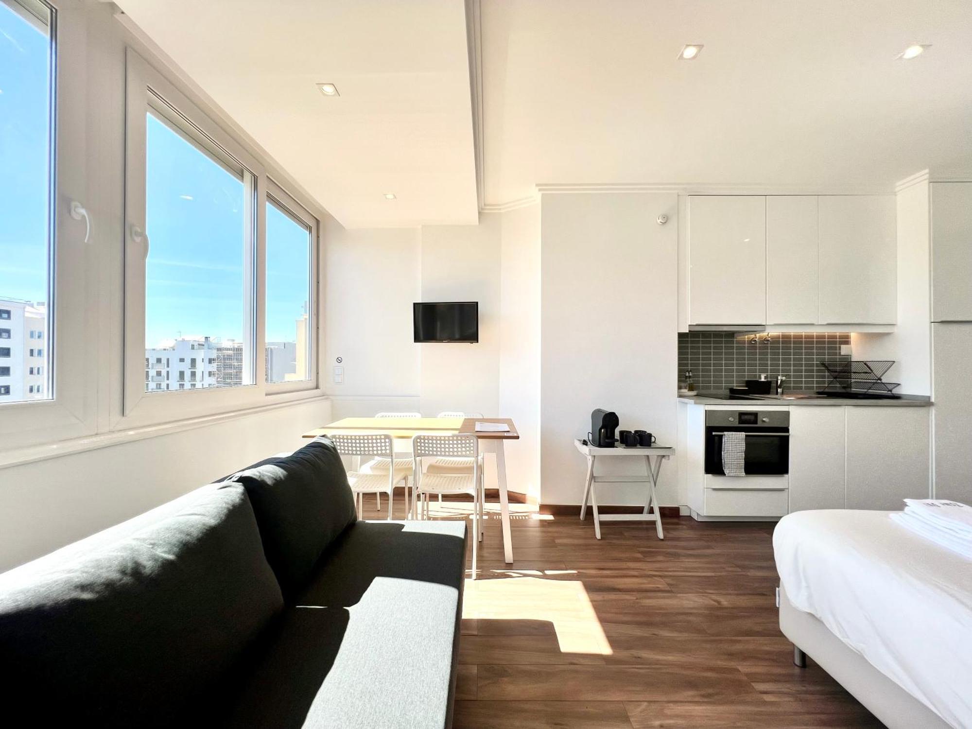 Home Out Saldanha Lisbon Bagian luar foto